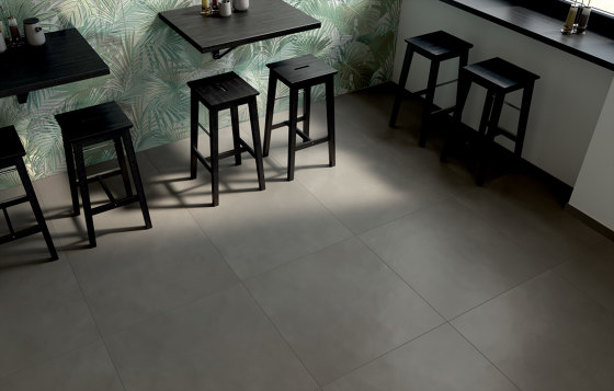 Milano Mood Cemento Matt R10 40X80 | Ceramic tiles | Fap Ceramiche