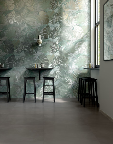 Milano Mood Antracite Matt R9 120X120 | Ceramic tiles | Fap Ceramiche