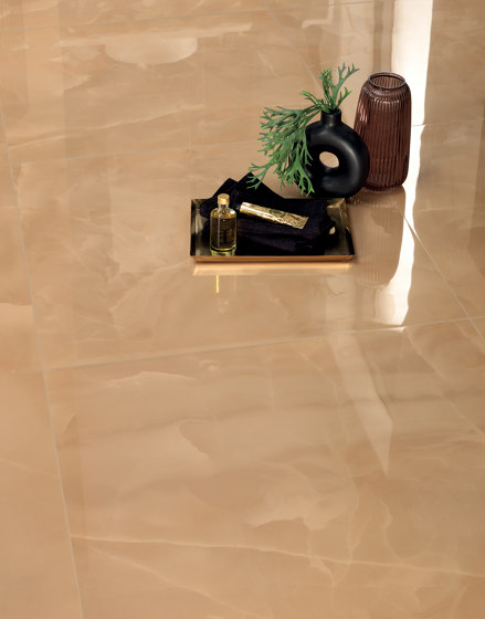 Roma Gold Calacatta Delicato Brillante 60X120 | Ceramic tiles | Fap Ceramiche