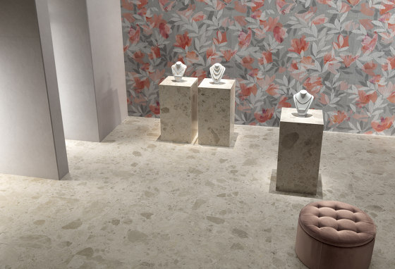 Nativa Sand Macromosaico Anticato 30X30 | Keramik Fliesen | Fap Ceramiche