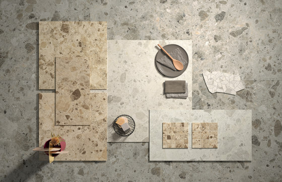 Nativa Sand Matt R9 120X120 | Ceramic tiles | Fap Ceramiche