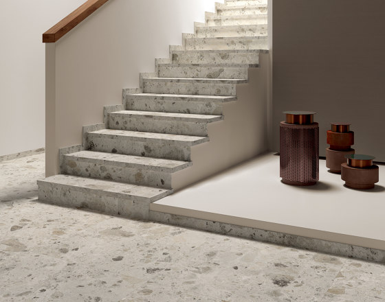 Nativa Sand Matt R10 40X80 | Ceramic tiles | Fap Ceramiche