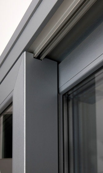 Standard slider K54 | Sistemas de ventanas | KAPTAIN