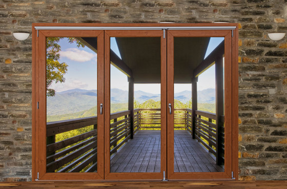 Perfect view K76 | Sistemas de ventanas | KAPTAIN