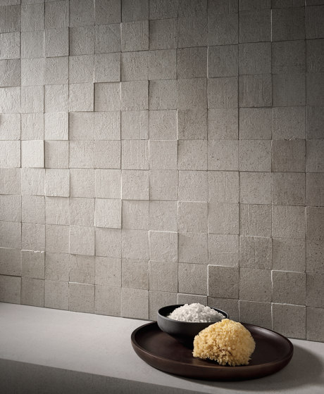 Terra Crea | Mosaico 20x30 Pomice | Ceramic tiles | Kronos Ceramiche