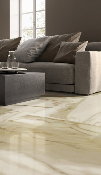 Purity of Marble - Tuscany Mysterious White | Piastrelle ceramica | Ceramiche Supergres