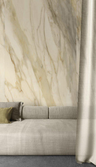 Purity of Marble - Tuscany Mysterious White | Piastrelle ceramica | Ceramiche Supergres