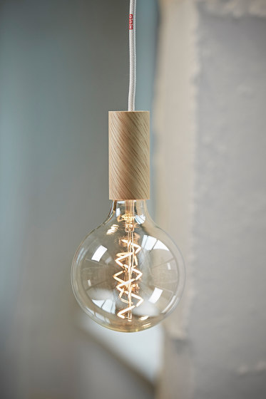 LED Spiral | Accessoires d'éclairage | NUD Collection