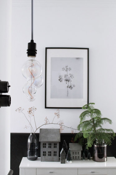 LED Bubble | Accessori per l'illuminazione | NUD Collection