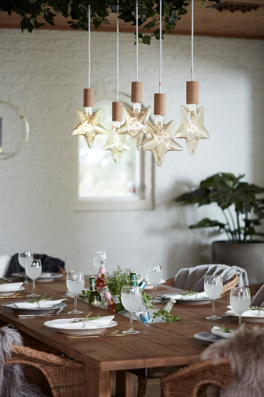 LED Star | Lighting accessories | NUD Collection