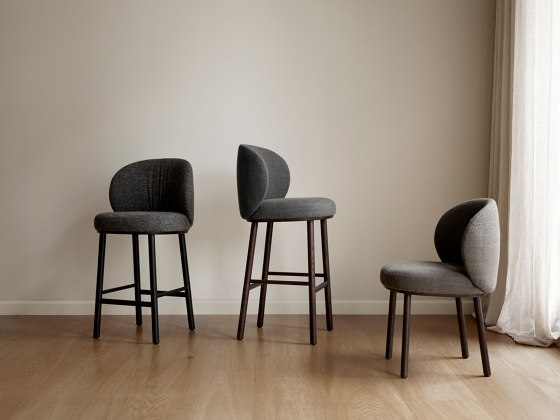 Ovata counter stool | Counter stools | Wendelbo