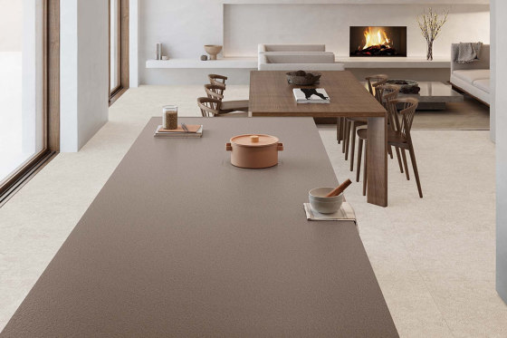 Matteria MDI Taupe DT | Mineral composite panels | INALCO