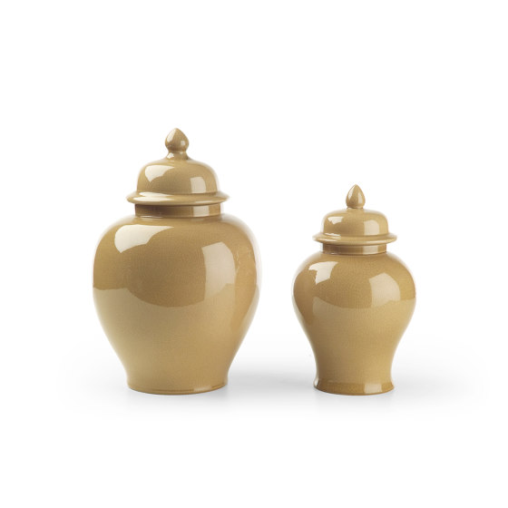 Cina | Medium Ginger Jar | Vases | Marioni