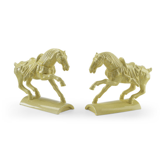 T'Ang | Left Horse | Objets | Marioni