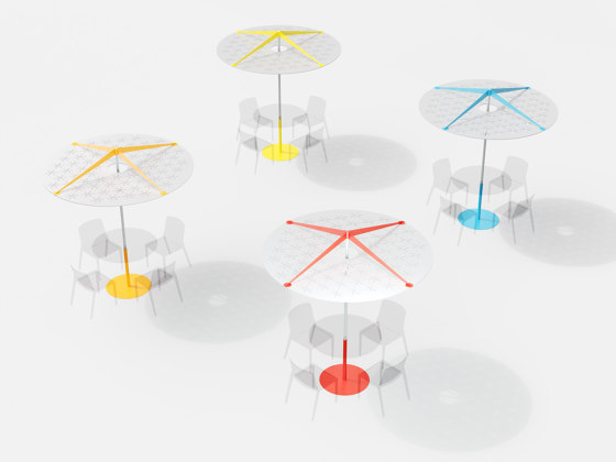 Astro | Umbrella | Sonnenschirme | Punto Design