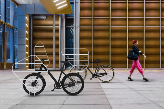 Forrest | Bike Stand | Portabiciclette | Punto Design