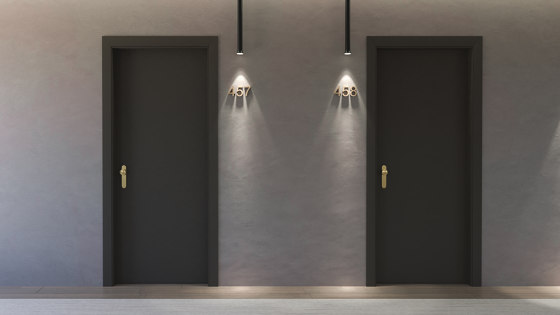 Alfa Indoor | Privilege | 0335 | Internal doors | Alfa Wood Group