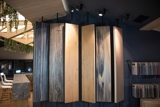 Alfa Xilo | Dark Palm | Wall panels | Alfa Wood Group