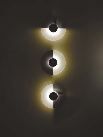 ATMOSPHERICS | PAN | Wall lights | DCW éditions