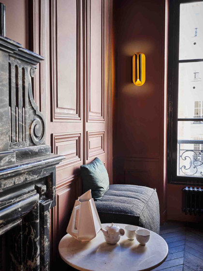 ATMOSPHERICS | BORELY BRONZE | Wall lights | DCW éditions