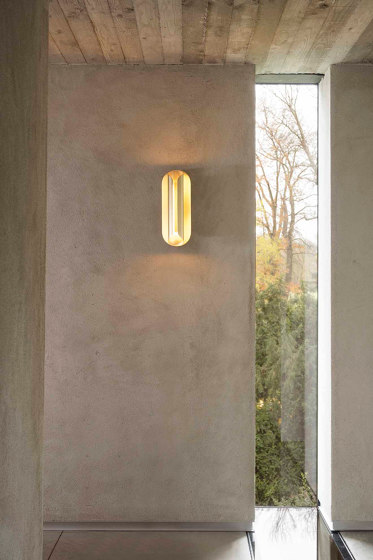 ATMOSPHERICS | DELUMINA WALL 250 | Wall lights | DCW éditions