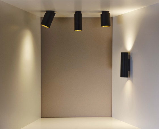 TOBO W65 BLACK | Wall lights | DCW éditions