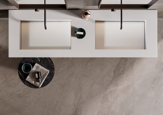 Insa integrated | Vanity | Meubles sous-lavabo | Lapidispa