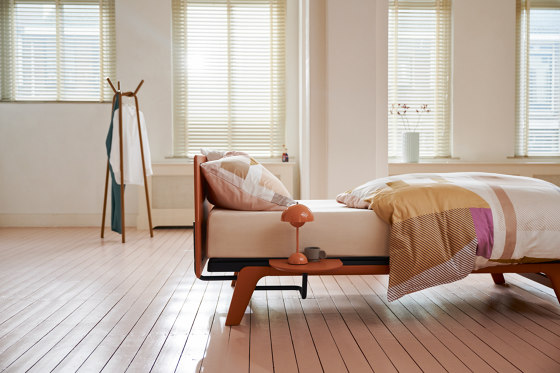Original bed | Betten | Koninklijke Auping