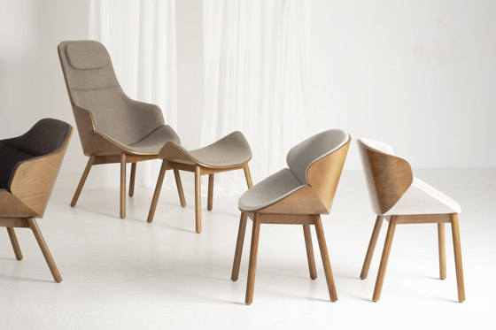 ARIA BIG | Chaises | Paged Meble