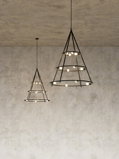 El Porís 80 | Lampadari | Artemide