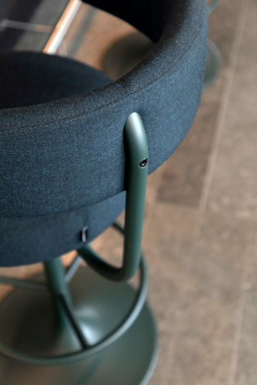 Jupiter chair | Sedie | Johanson Design
