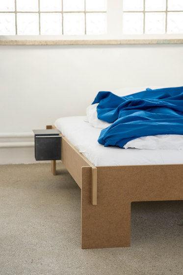 Siebenschläfer ohne Kopfteil | Betten | Nils Holger Moormann
