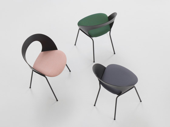 mudra 8817 | Chairs | Brunner