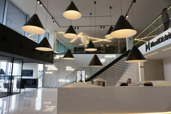 cone ceiling | Lampade plafoniere | tossB