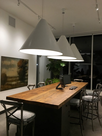 cone ceiling | Ceiling lights | tossB