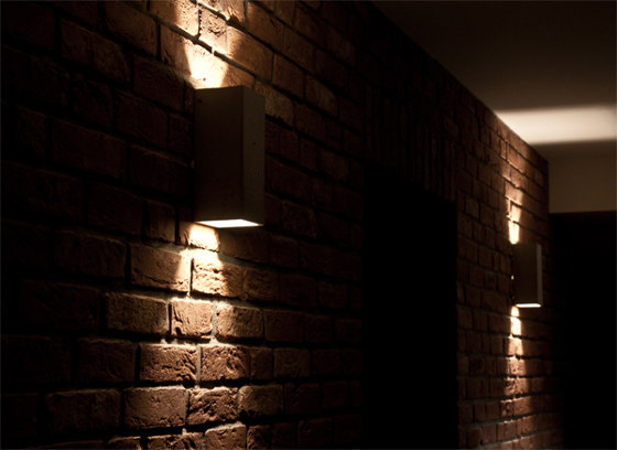 Orto mini | Lámparas de pared | Bottonova