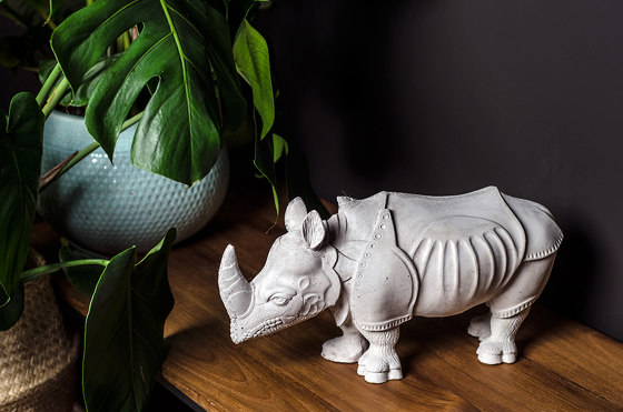 Rhinoceros | Objects | Bottonova