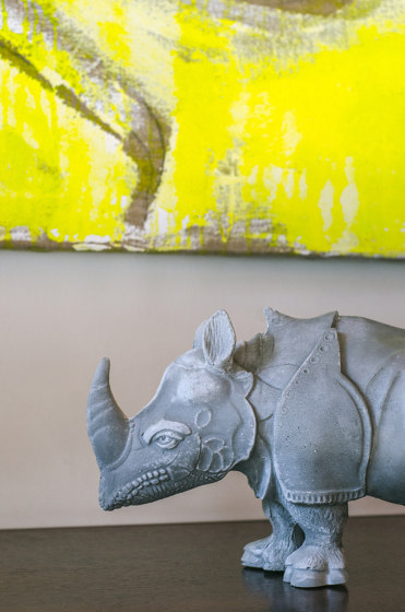 Rhinoceros | Oggetti | Bottonova