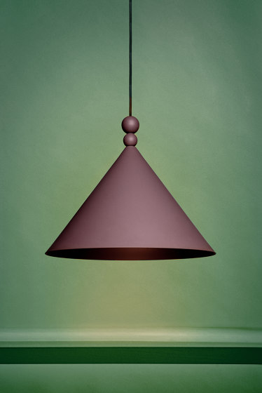 Konko Light | Lámparas de suspensión | Bottonova