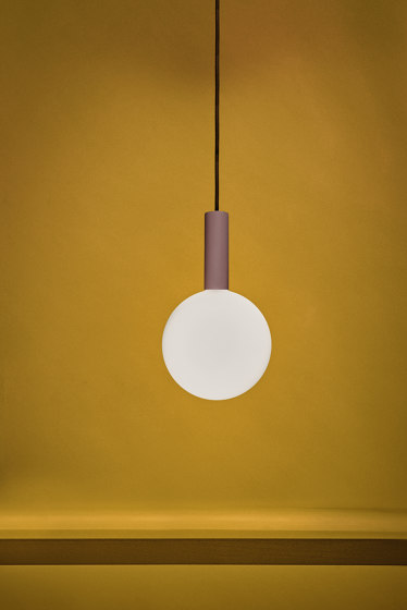 Konko Light Chrome | Lámparas de suspensión | Bottonova