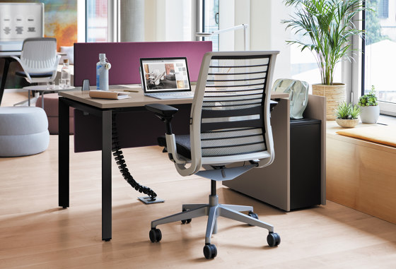FrameOne Desk | Desks | Steelcase
