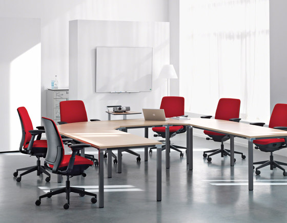 Kalidro Conferencing | Tables collectivités | Steelcase