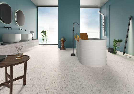 Le Ville Valmarana | Ceramic tiles | Casalgrande Padana