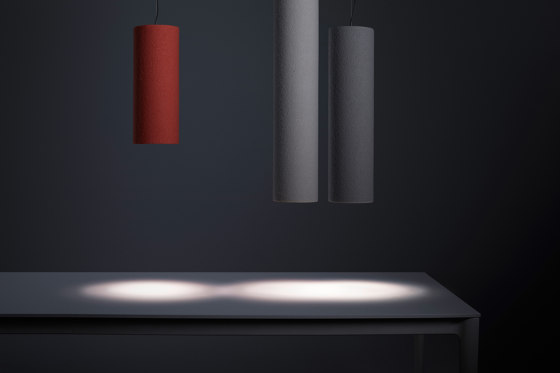 RELAX Tube Light | Lámparas de suspensión | Ydol