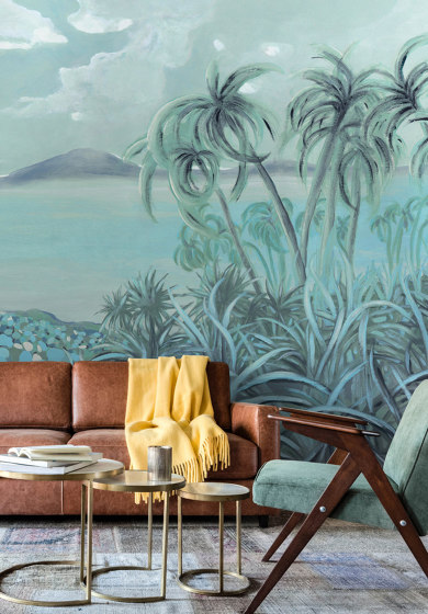 Borneo | Wall coverings / wallpapers | ISIDORE LEROY