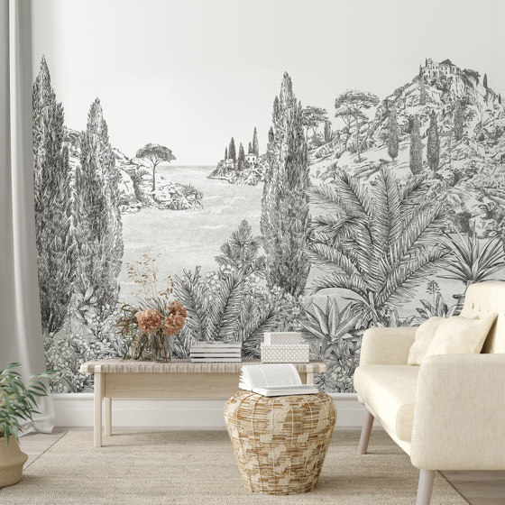 Cypres | Wall coverings / wallpapers | ISIDORE LEROY