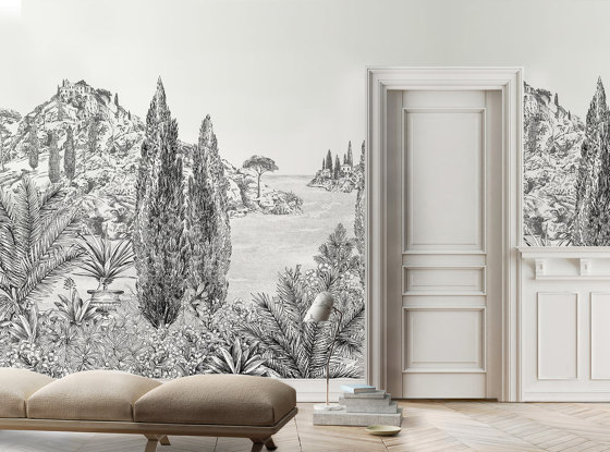 Cypres | Wall coverings / wallpapers | ISIDORE LEROY