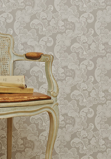 Eugénie Bronze | Wall coverings / wallpapers | ISIDORE LEROY