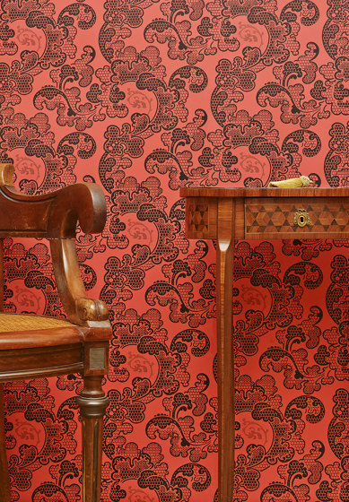 Eugnénie Doré | Wall coverings / wallpapers | ISIDORE LEROY