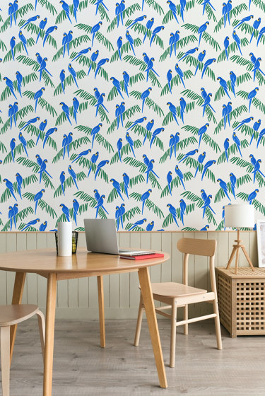 Jaco Nocturne | Wall coverings / wallpapers | ISIDORE LEROY